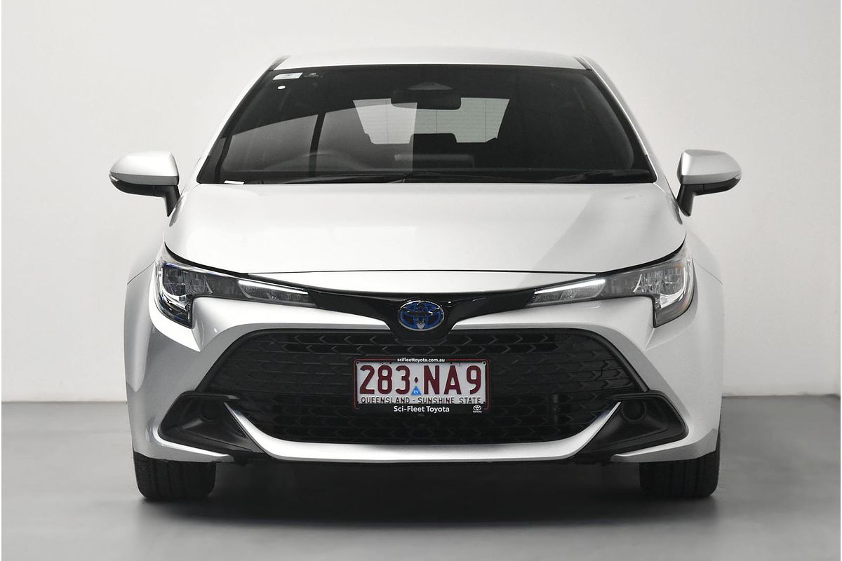 2025 Toyota Corolla Ascent Sport Hybrid ZWE219R