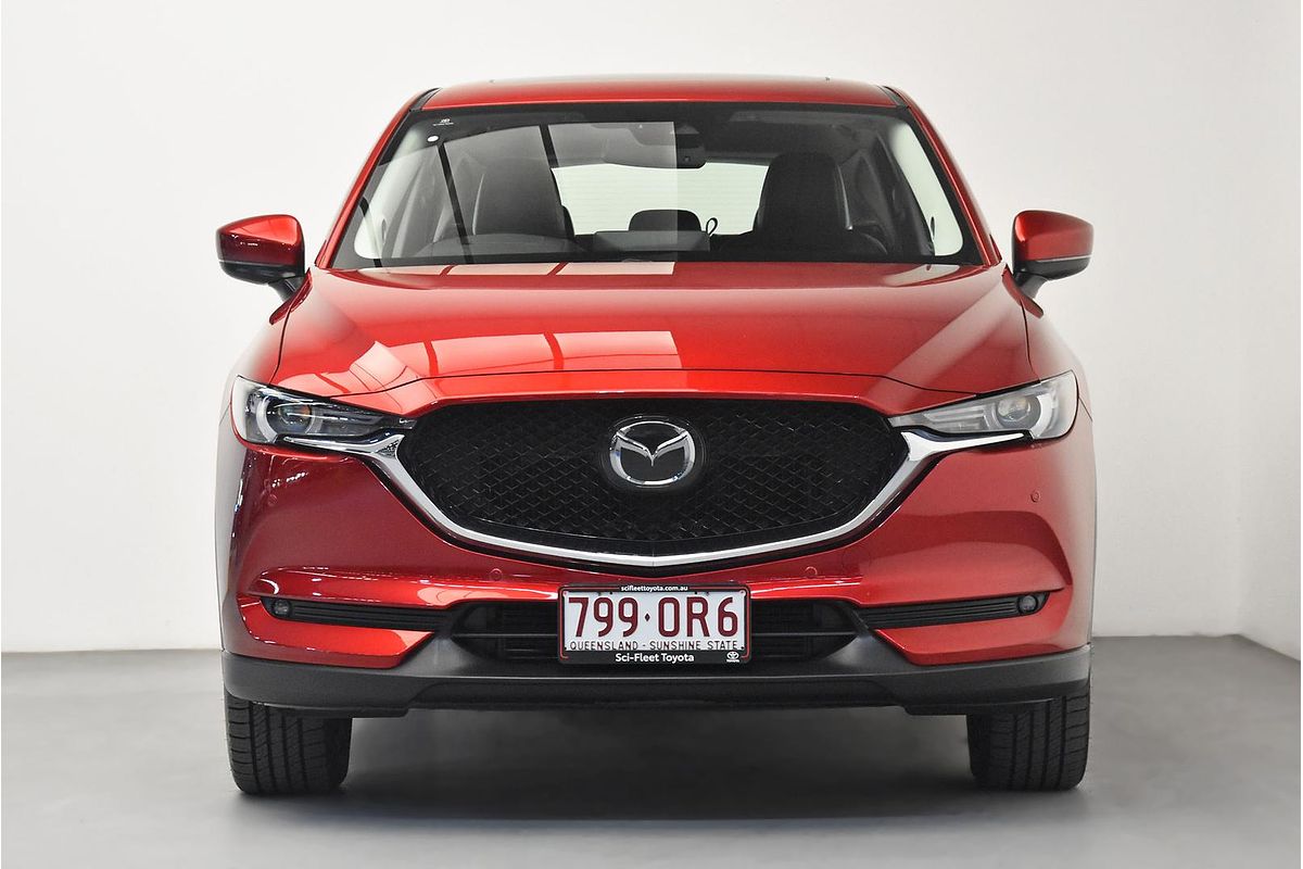 2021 Mazda CX-5 GT KF Series