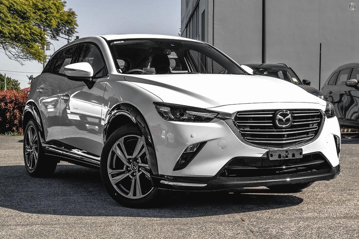 2026 Mazda CX-3 G20 Akari DK