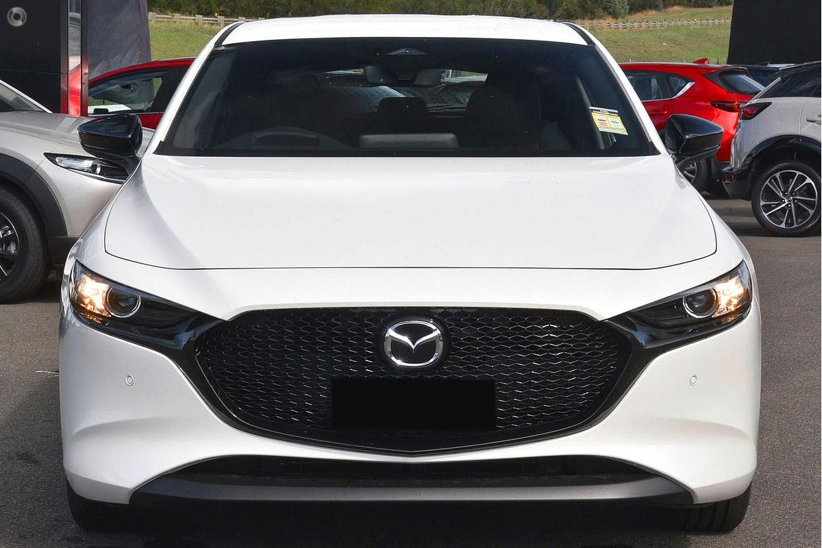2026 Mazda 3 G25 Evolve SP BP Series