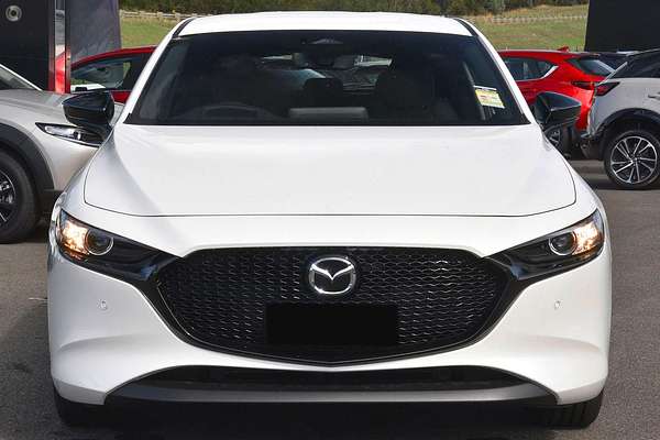 2026 Mazda 3 G25 Evolve SP BP Series