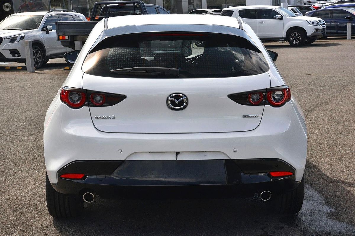 2026 Mazda 3 G25 Evolve SP BP Series