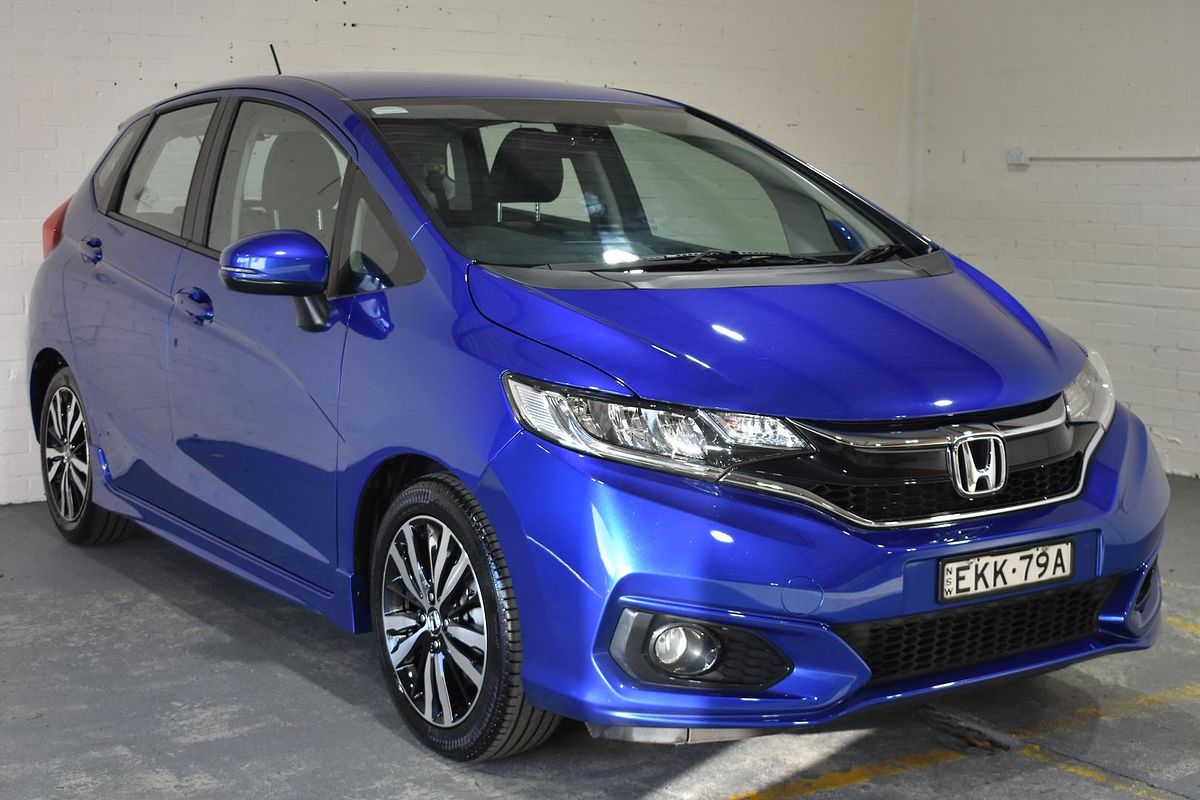 2020 Honda Jazz VTi-L GF