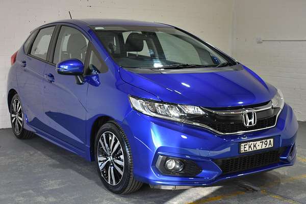 2020 Honda Jazz VTi-L GF