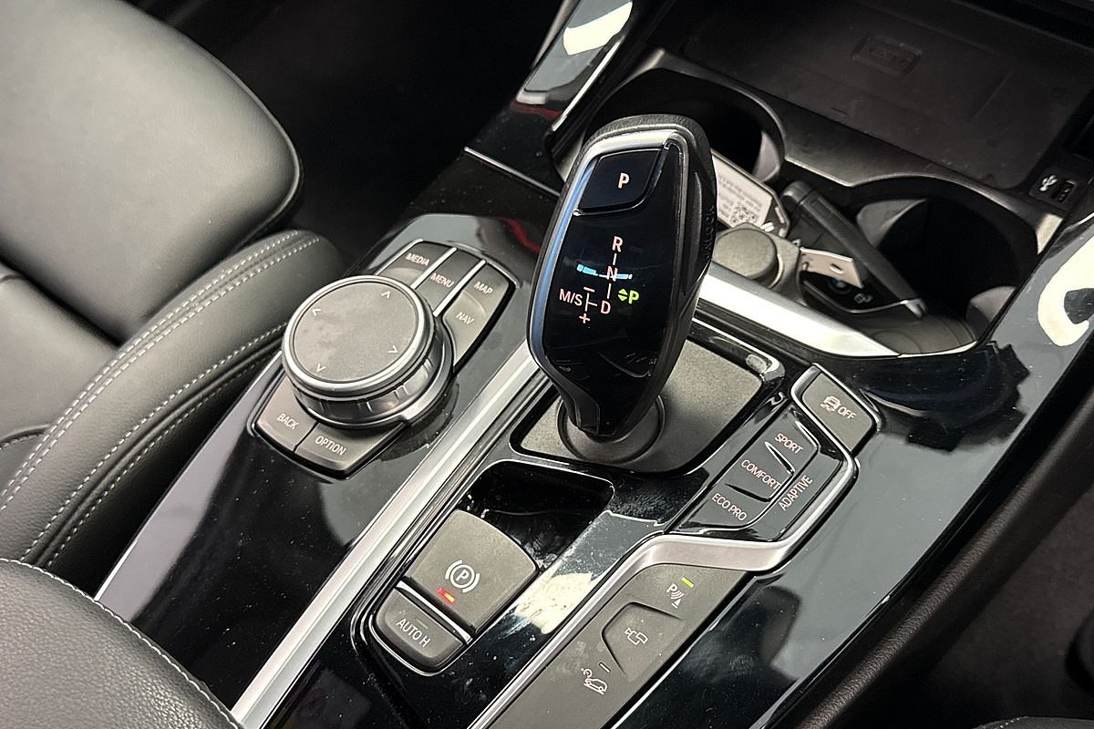2020 BMW X3 xDrive30i M Sport G01