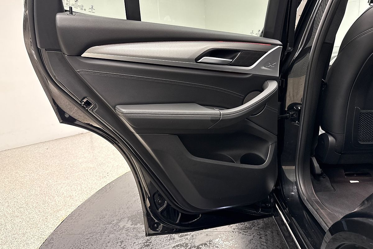 2020 BMW X3 xDrive30i M Sport G01