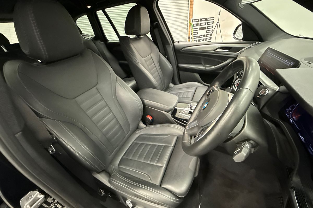 2020 BMW X3 xDrive30i M Sport G01