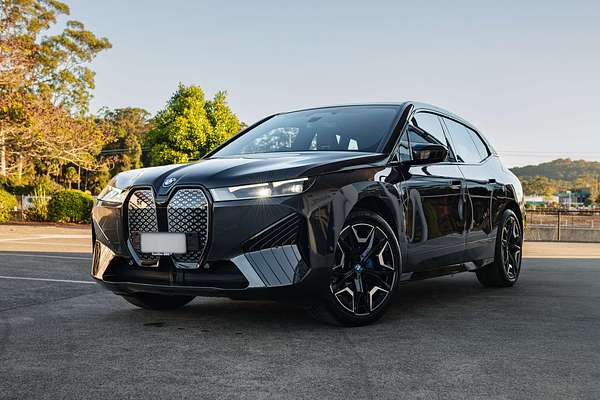 2021 BMW iX xDrive40 I20