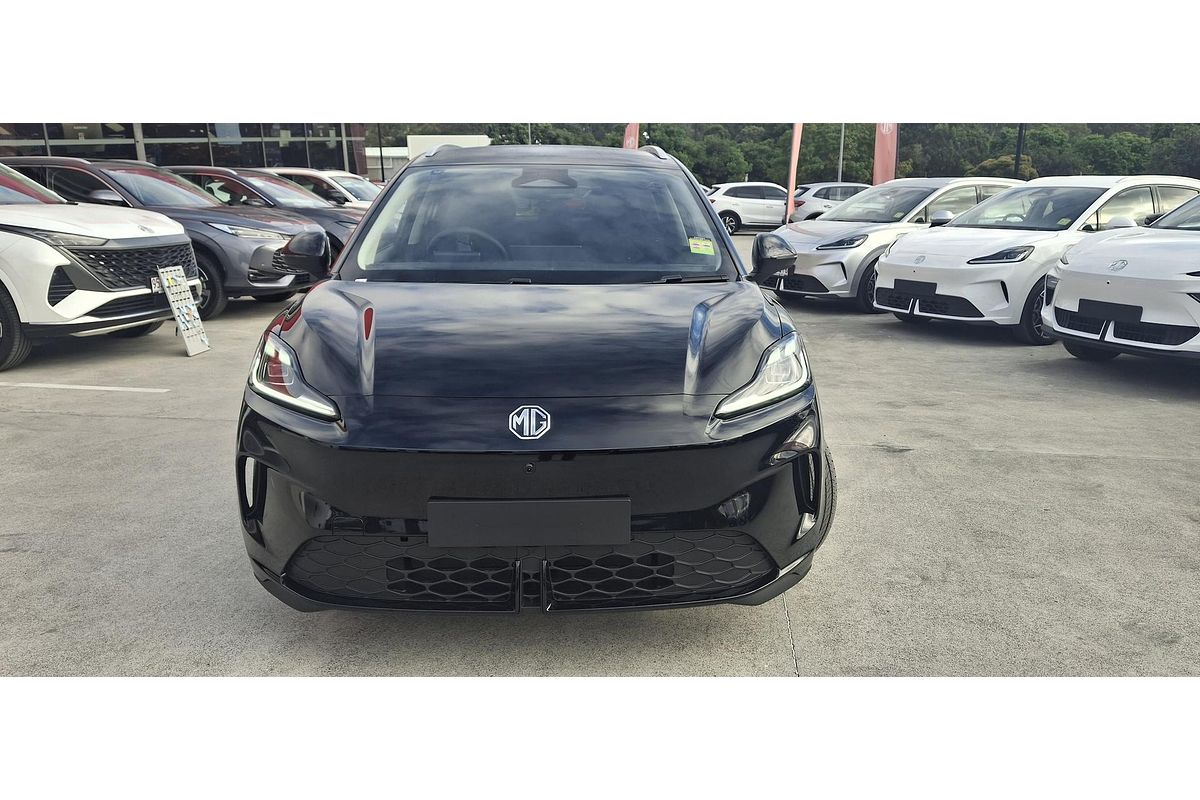 2026 MG MG4 EV Urban Essence 43 AH4E