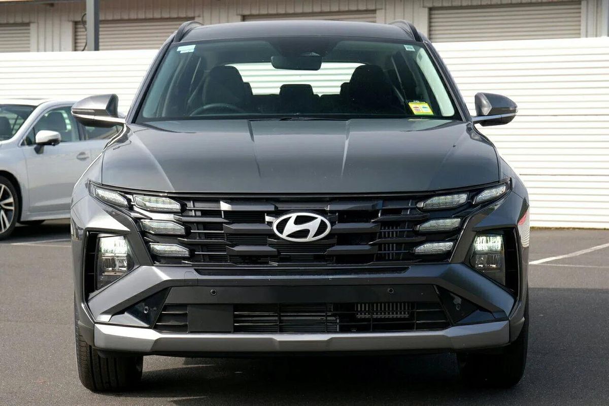 2026 Hyundai Tucson Hybrid NX4.V4