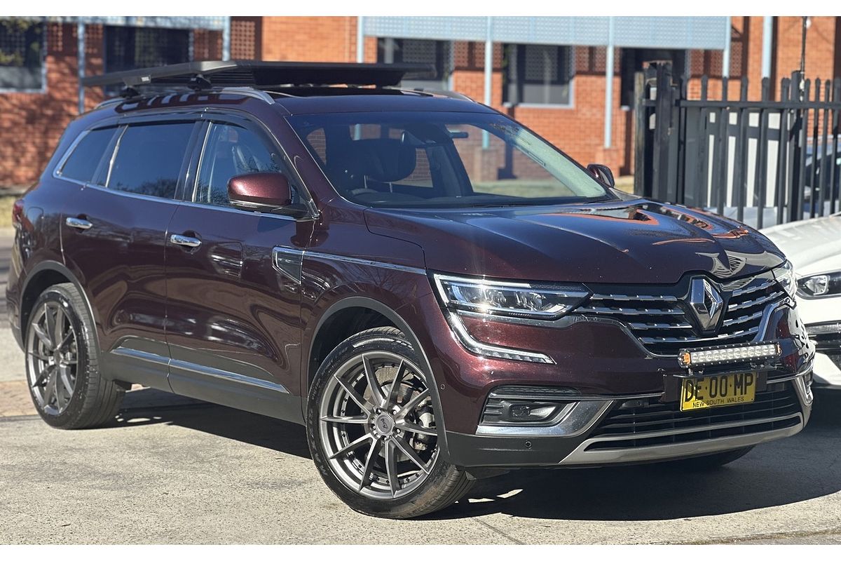2022 Renault Koleos Intens HZG