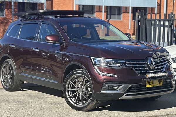 2022 Renault Koleos Intens HZG