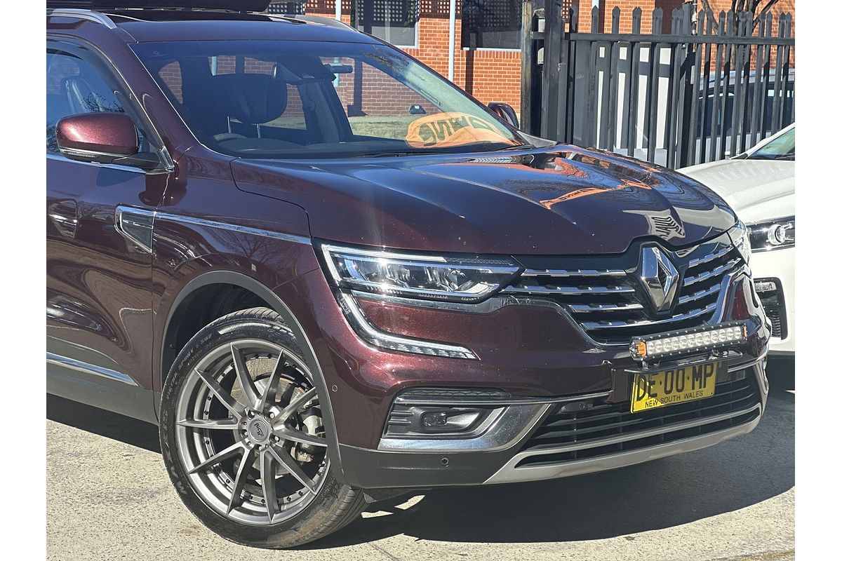 2022 Renault Koleos Intens HZG