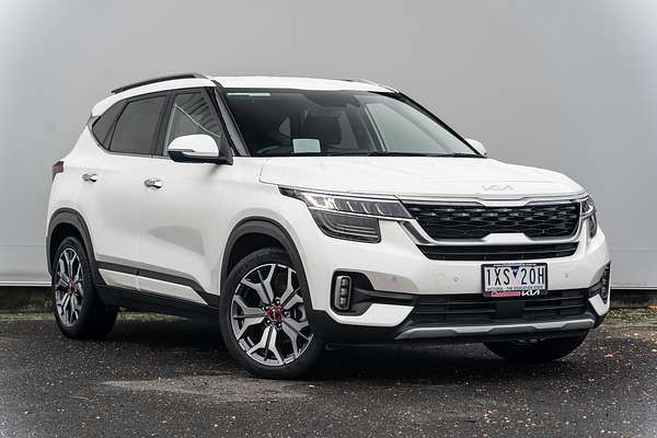 2022 Kia Seltos GT-Line SP2