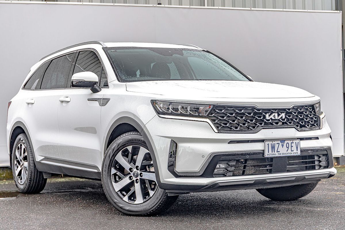 2022 Kia Sorento Sport MQ4