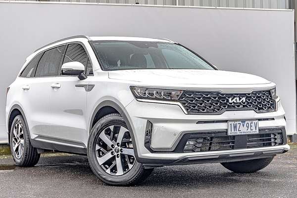 2022 Kia Sorento Sport MQ4