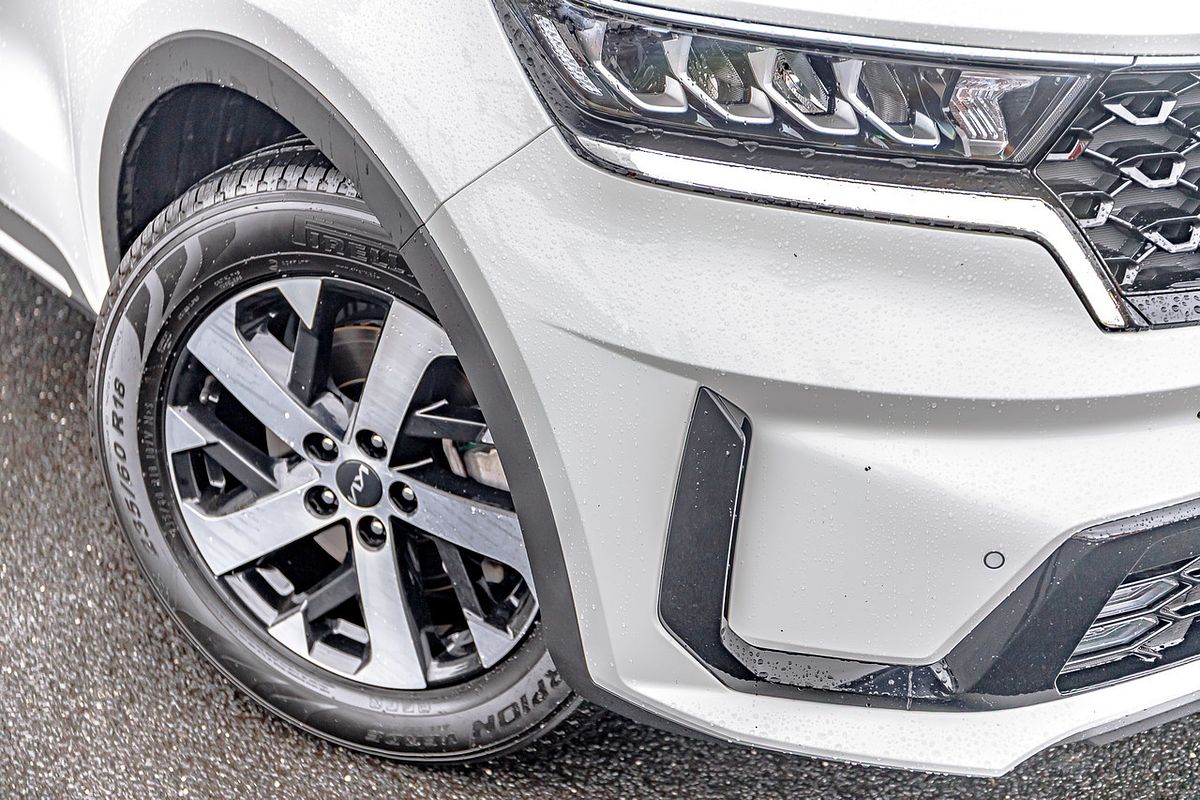 2022 Kia Sorento Sport MQ4