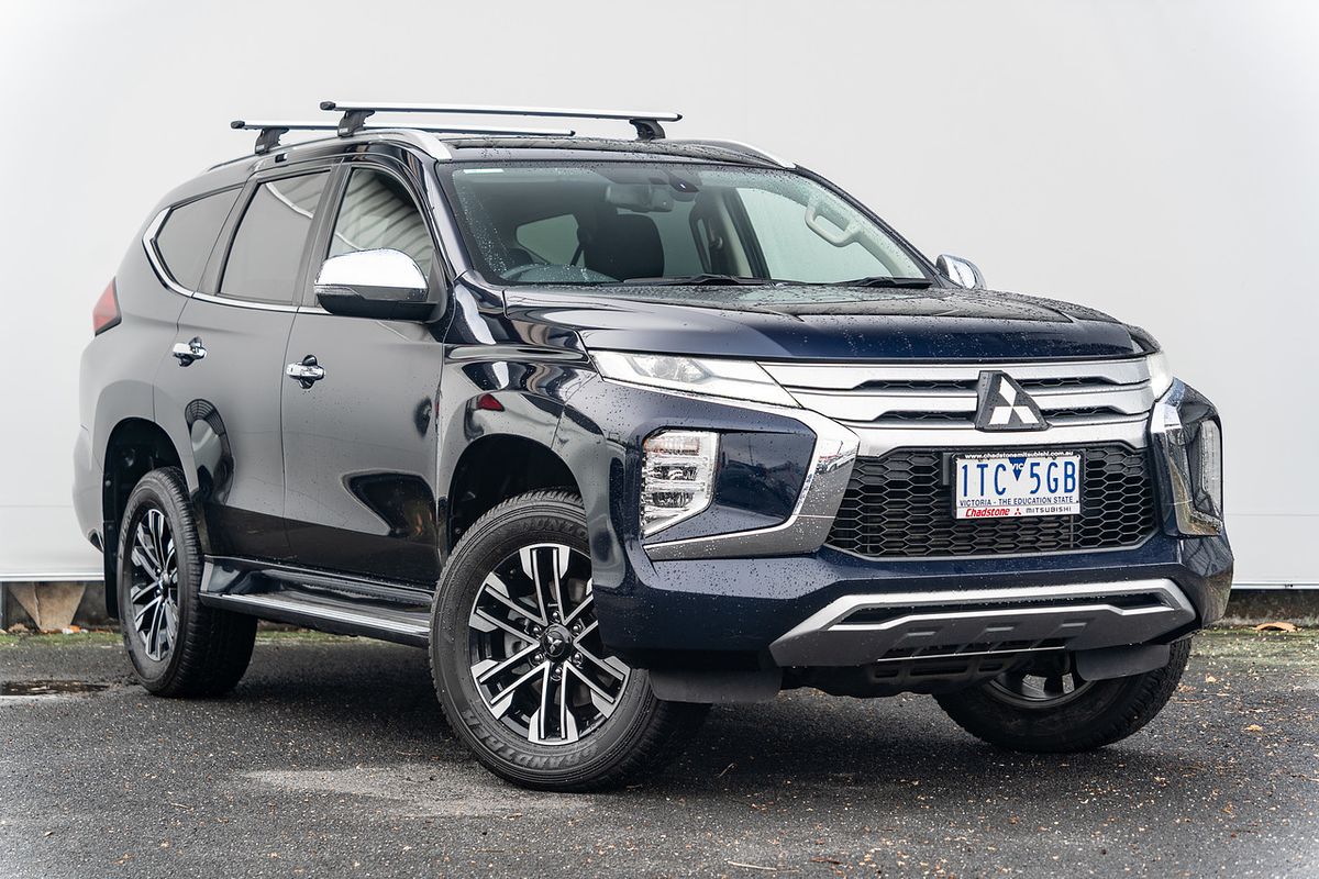2021 Mitsubishi Pajero Sport GLS QF