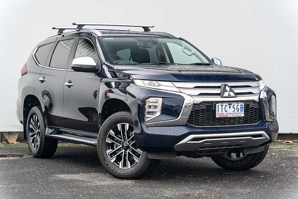 2021 Mitsubishi Pajero Sport GLS QF