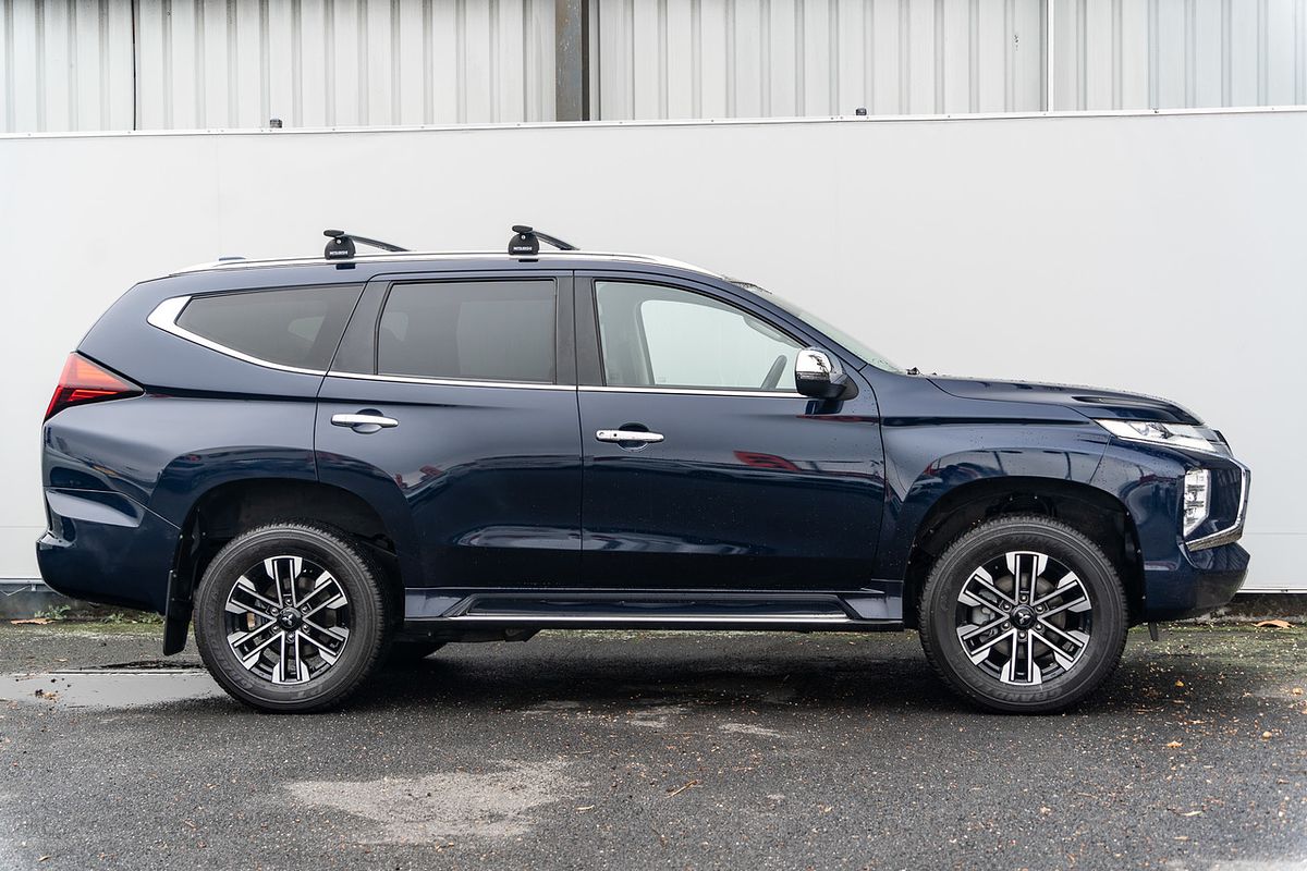 2021 Mitsubishi Pajero Sport GLS QF