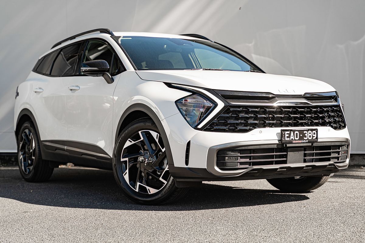 2024 Kia Sportage SX+ NQ5