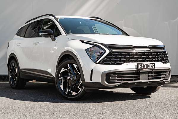 2024 Kia Sportage SX+ NQ5