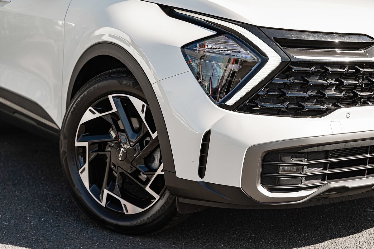 2024 Kia Sportage SX+ NQ5