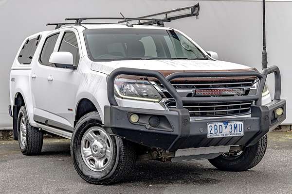 2018 Holden Colorado LS RG 4X4