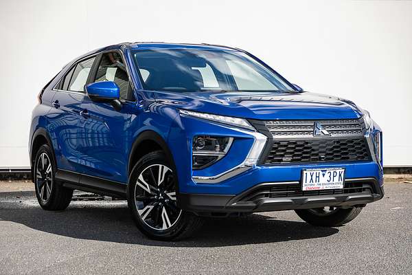 2022 Mitsubishi Eclipse Cross ES YB