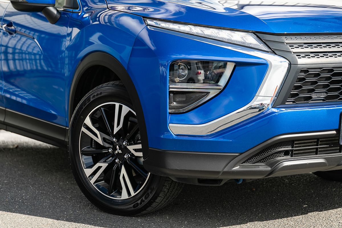2022 Mitsubishi Eclipse Cross ES YB