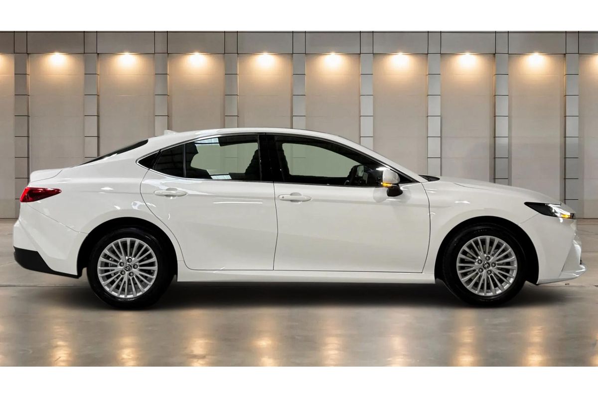 2026 Toyota Camry Ascent AXVH80R