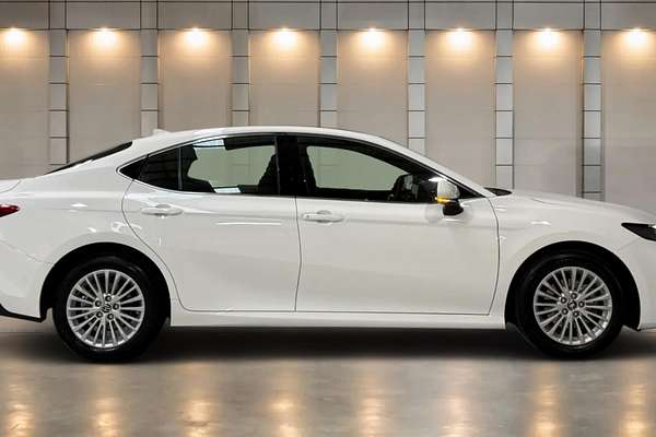 2026 Toyota Camry Ascent AXVH80R