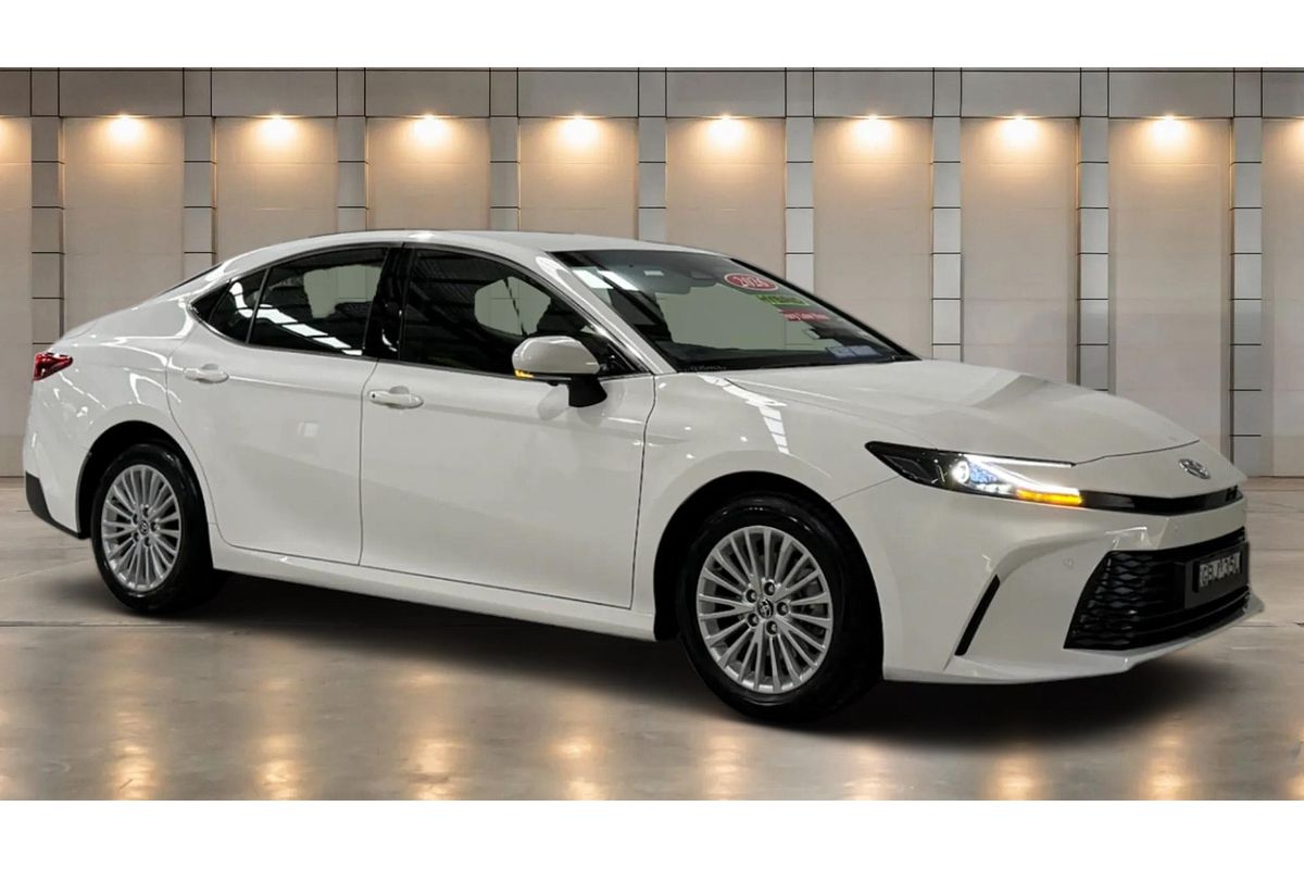 2026 Toyota Camry Ascent AXVH80R
