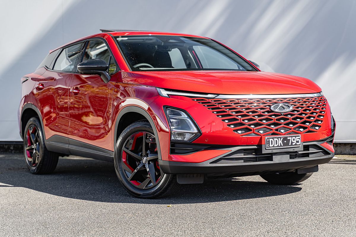 2024 Chery OMODA 5 GT AWD