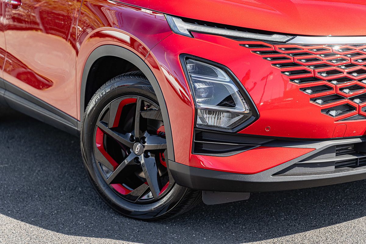 2024 Chery OMODA 5 GT AWD
