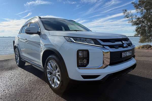 2019 Mitsubishi ASX LS XD