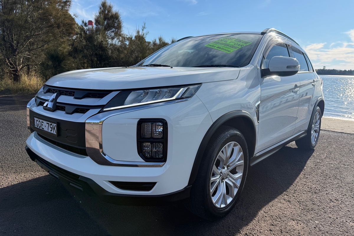 2019 Mitsubishi ASX LS XD