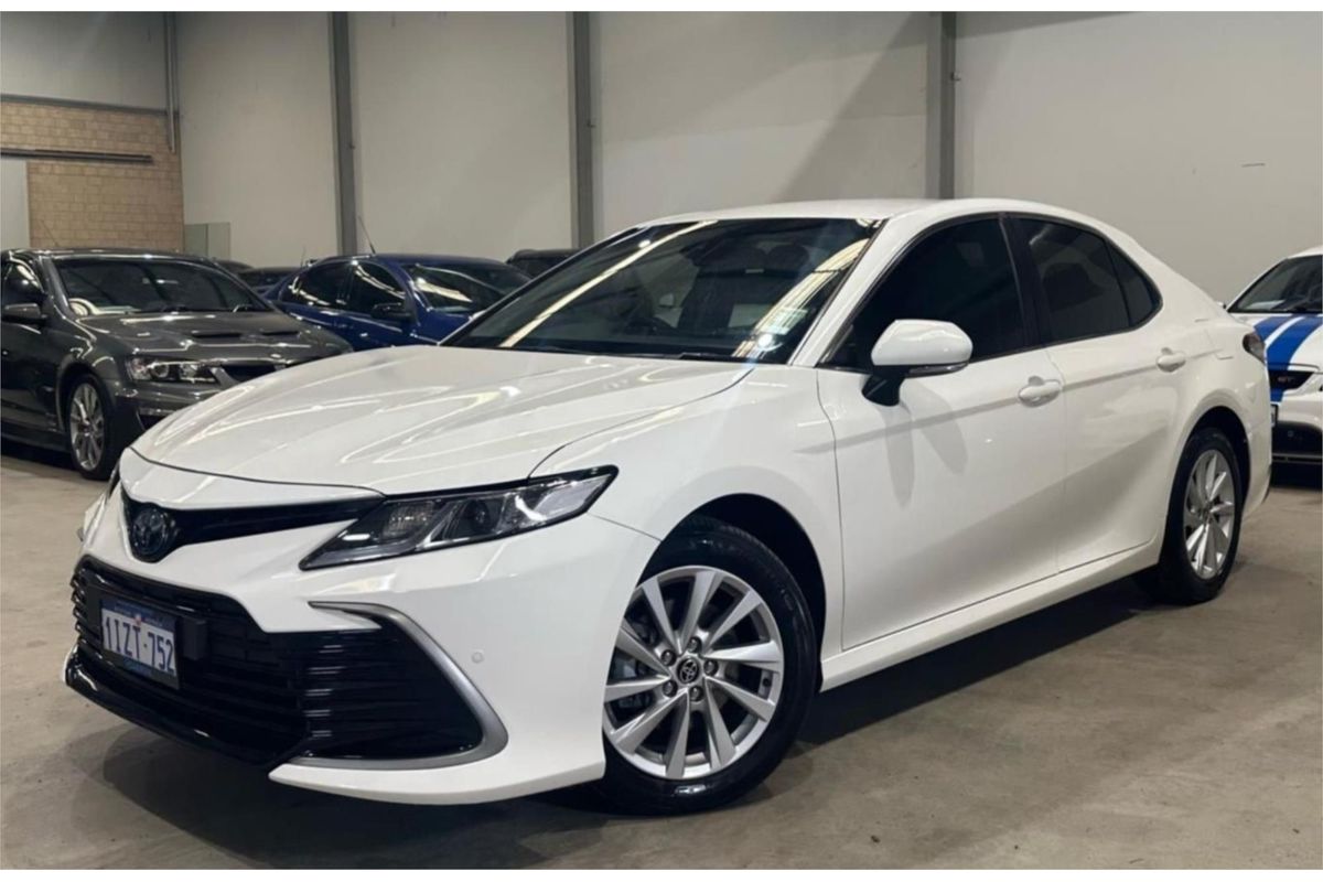 2022 Toyota Camry Ascent AXVH70R