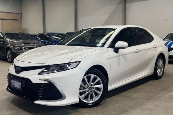 2022 Toyota Camry Ascent AXVH70R