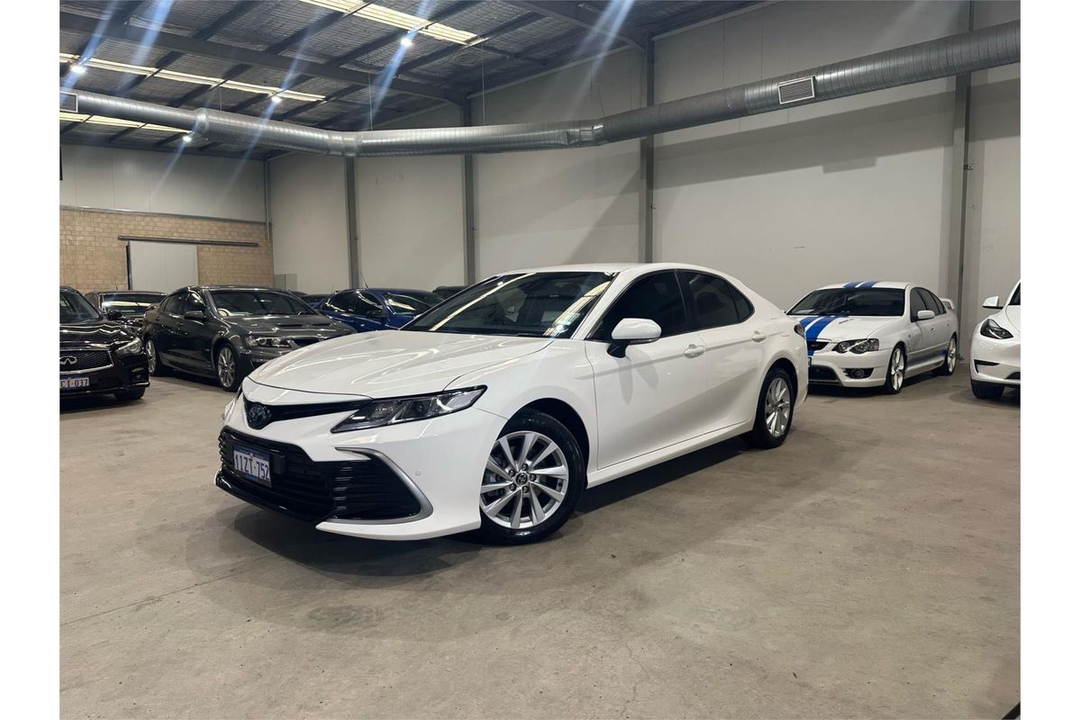 2022 Toyota Camry Ascent AXVH70R