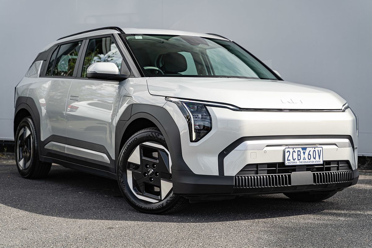 2025 Kia EV3 Air Long Range SV