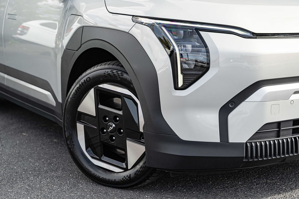 2025 Kia EV3 Air Long Range SV