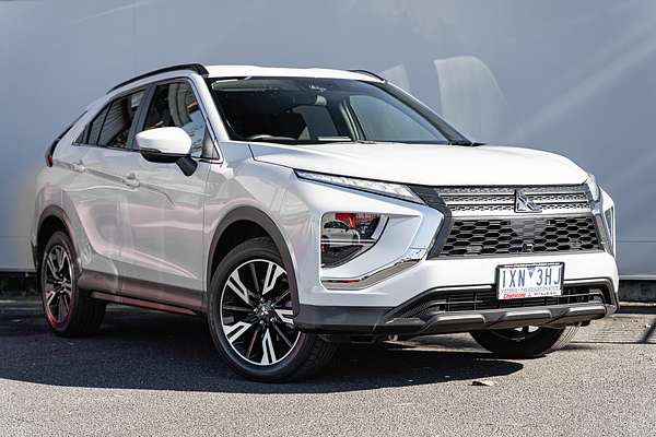 2022 Mitsubishi Eclipse Cross LS YB
