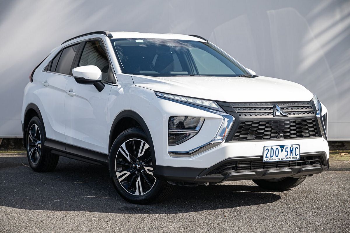 2023 Mitsubishi Eclipse Cross LS YB