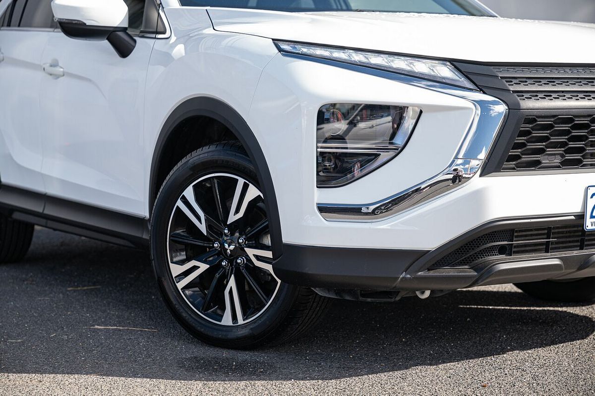 2023 Mitsubishi Eclipse Cross LS YB