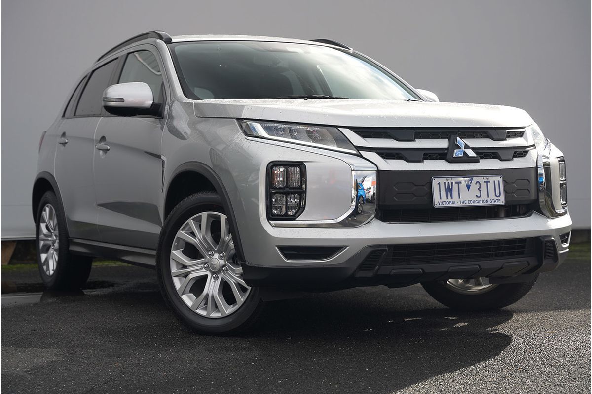 2023 Mitsubishi ASX LS XD