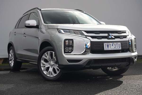 2023 Mitsubishi ASX LS XD