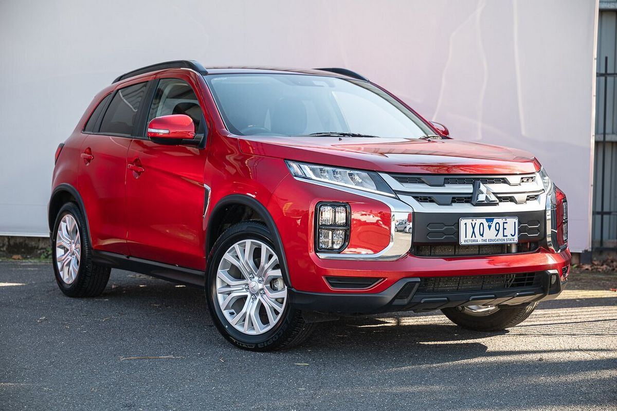2023 Mitsubishi ASX LS XD