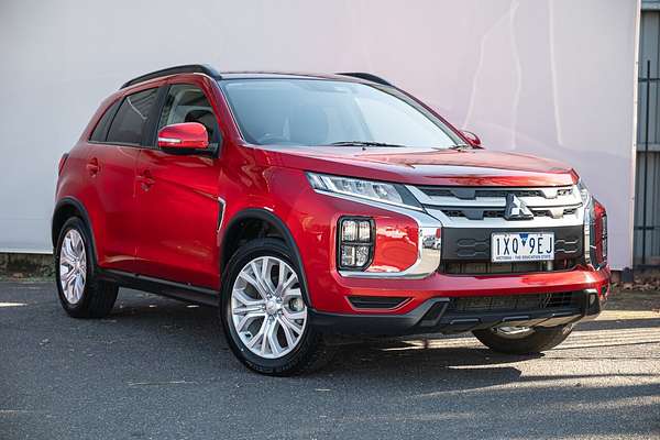 2023 Mitsubishi ASX LS XD