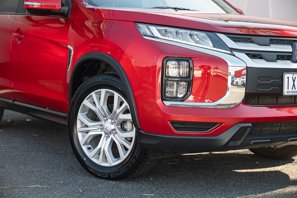 2023 Mitsubishi ASX LS XD